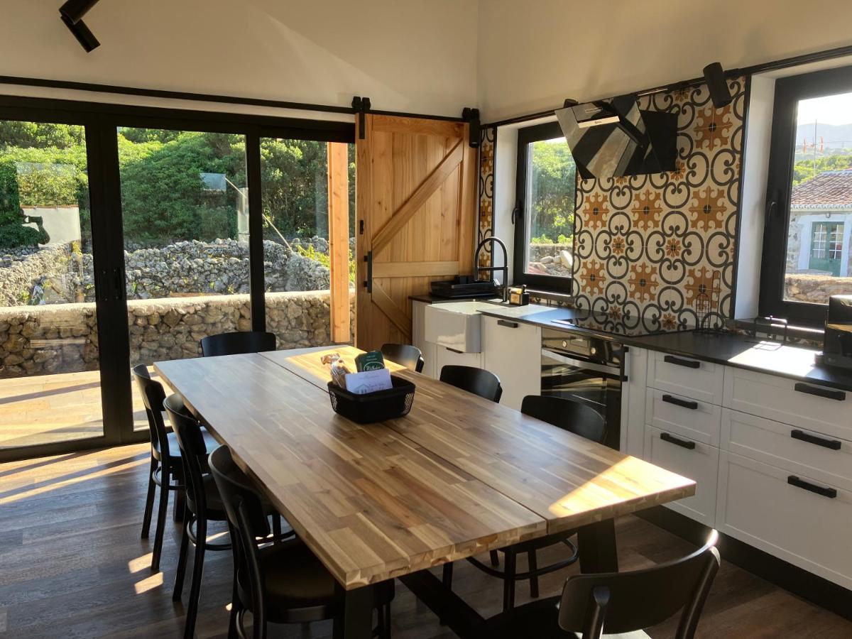 Casa Da Vinha Escondida Al Βίλα Biscoitos  Εξωτερικό φωτογραφία